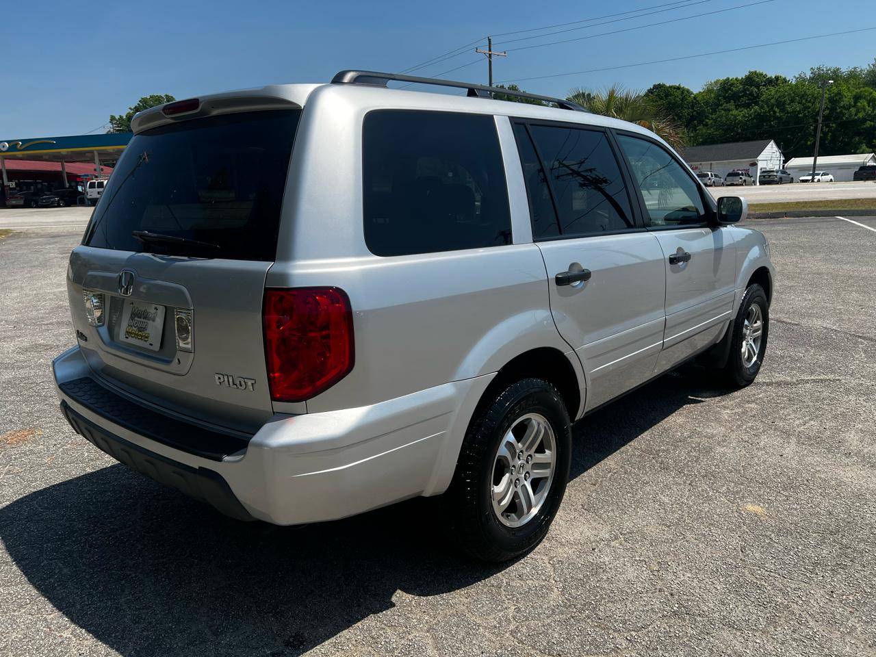 Honda Pilot EX 2005