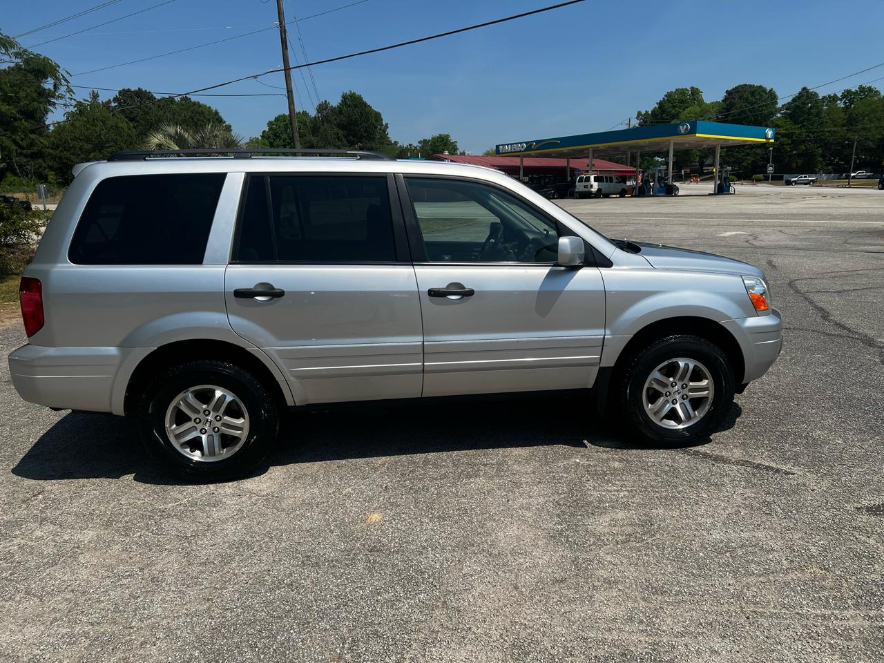 Honda Pilot EX 2005