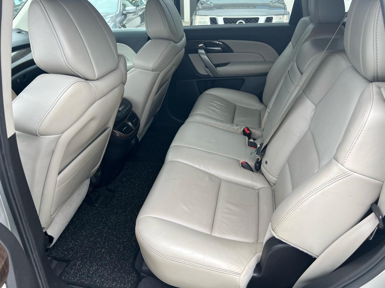 Acura MDX 6-Spd AT w/Advance Package 2013