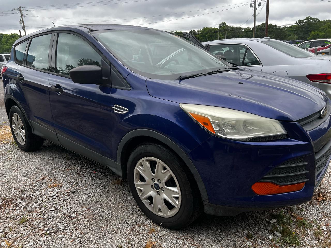2014 Ford Escape S FWD