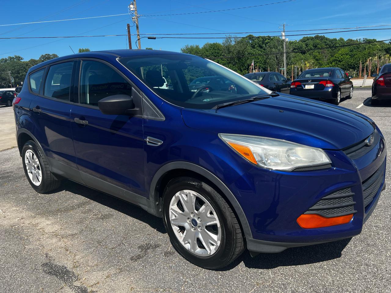 2014 Ford Escape S FWD