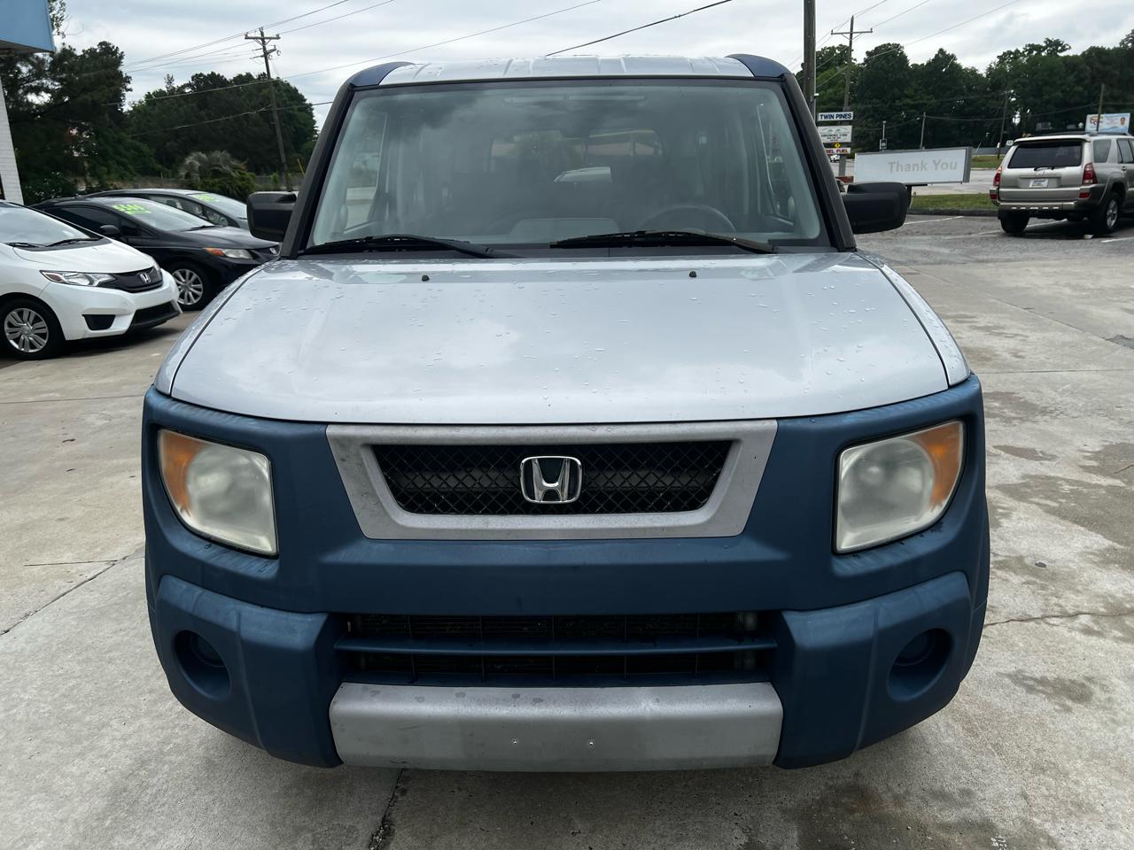 Honda Element EX 4WD 4-spd AT 2005