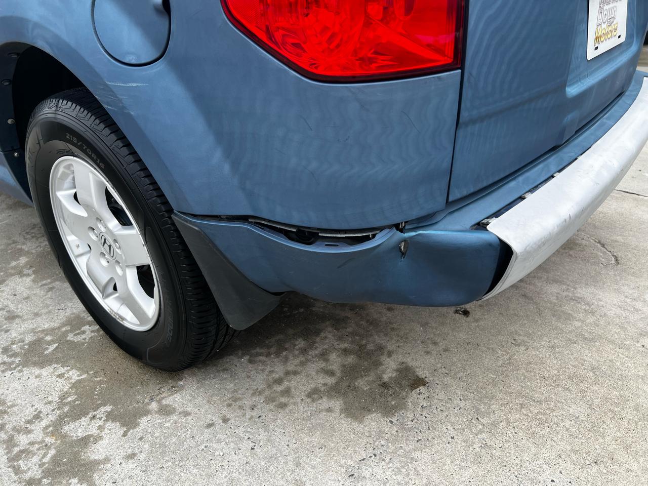 Honda Element EX 4WD 4-spd AT 2005