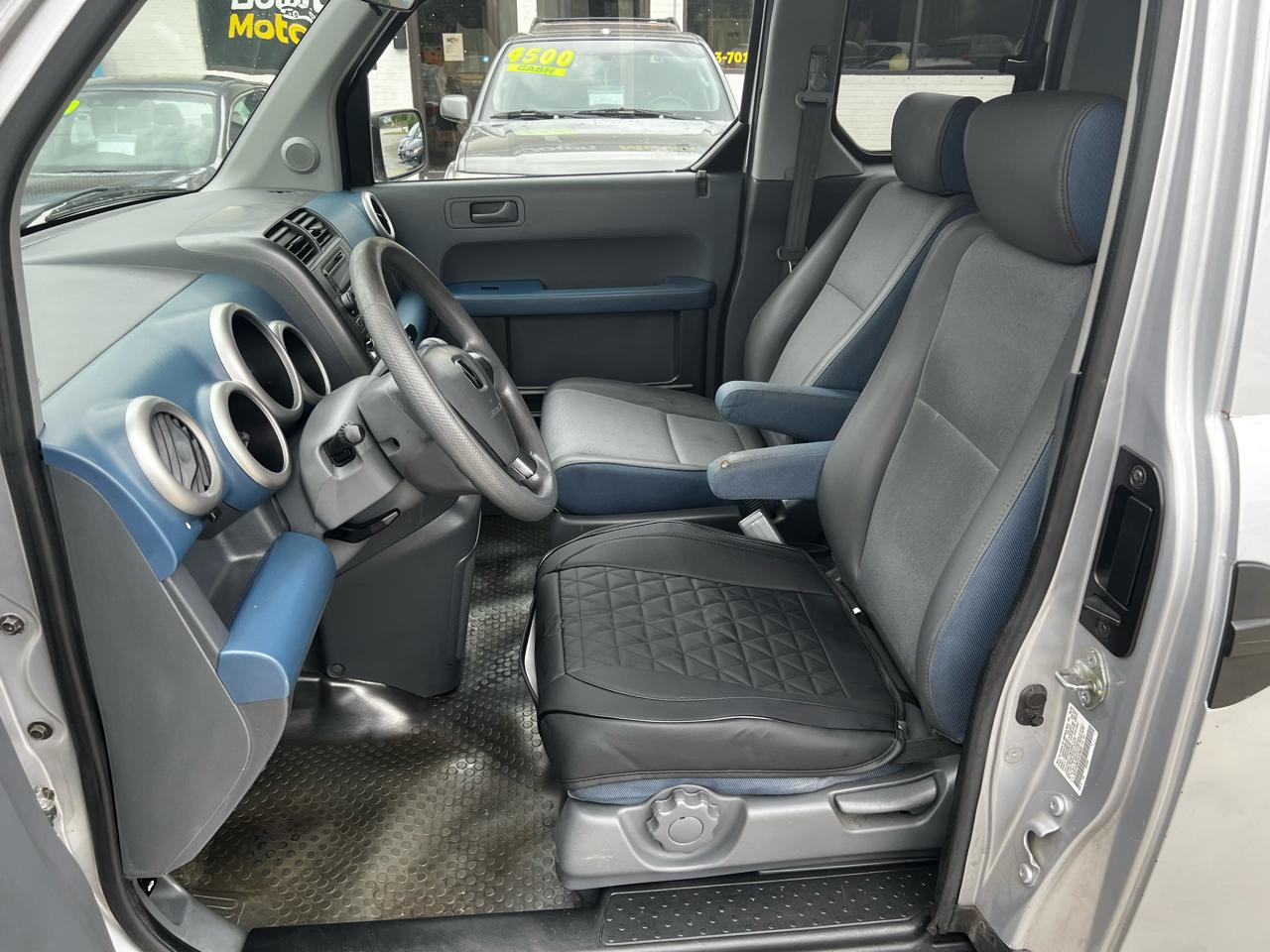 Honda Element EX 4WD 4-spd AT 2005