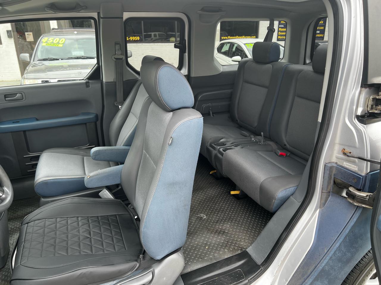 Honda Element EX 4WD 4-spd AT 2005