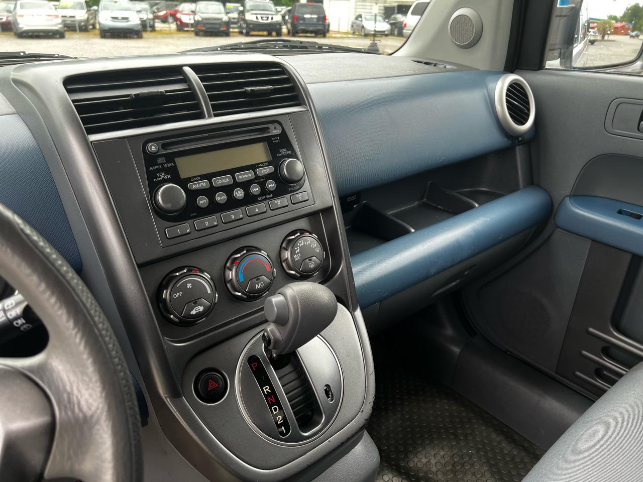 Honda Element EX 4WD 4-spd AT 2005