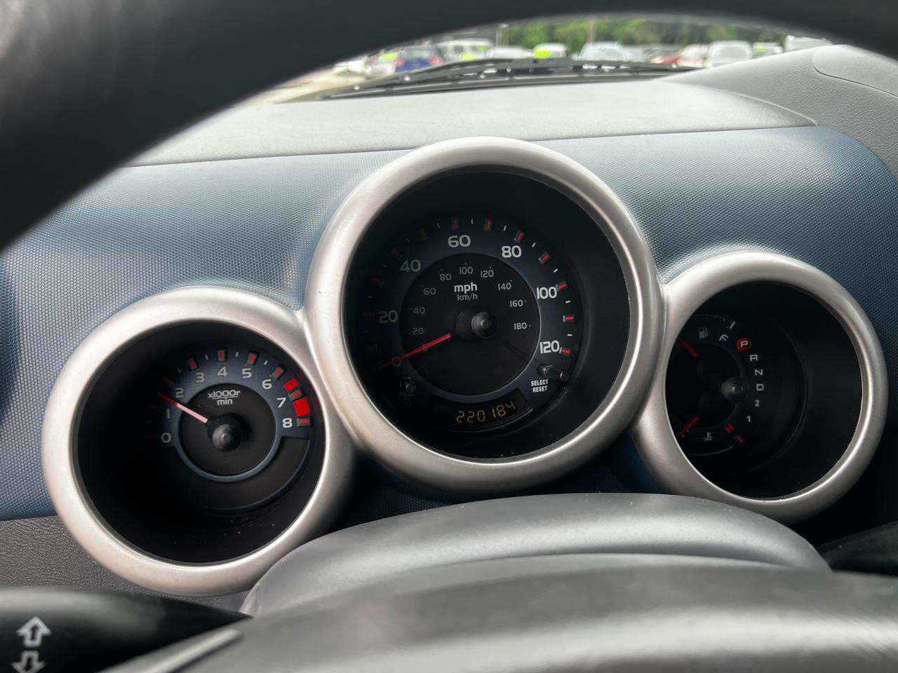 Honda Element EX 4WD 4-spd AT 2005