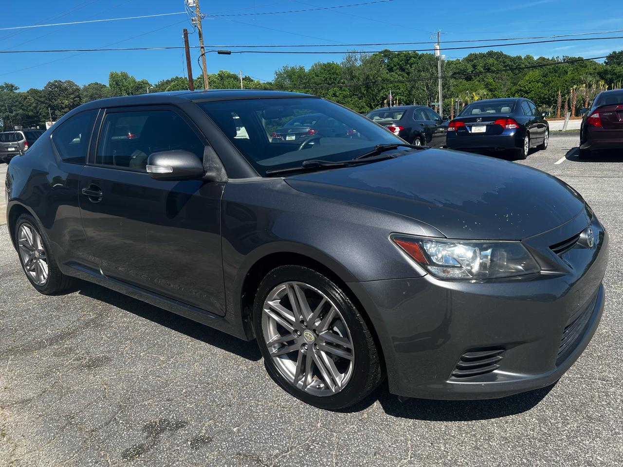 2011 Scion tC 2D Hatchback