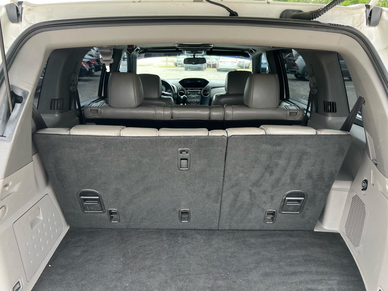 Honda Pilot EX-L 2WD 5-Spd AT with DVD 2013
