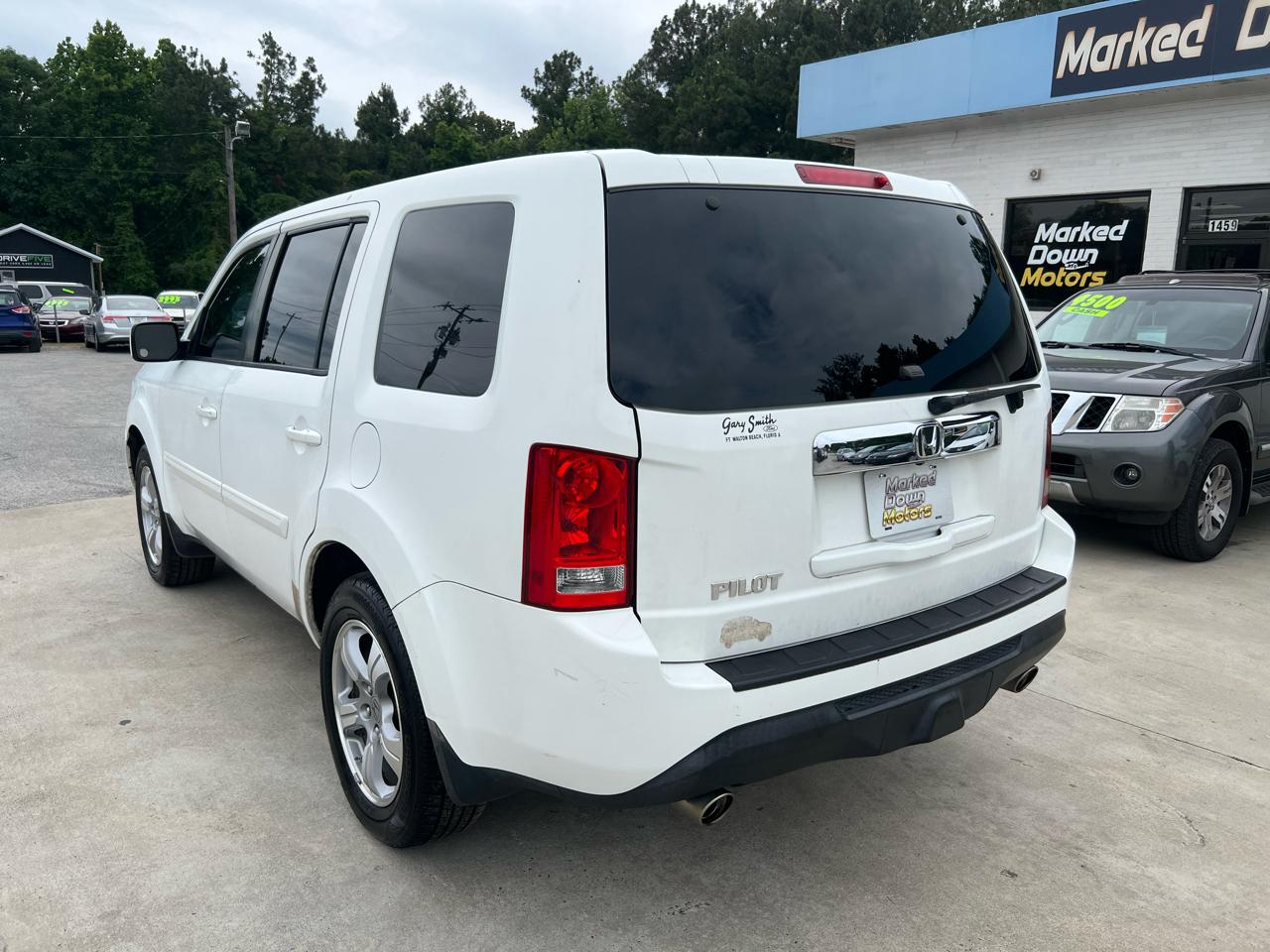 Honda Pilot EX-L 2WD 5-Spd AT with DVD 2013