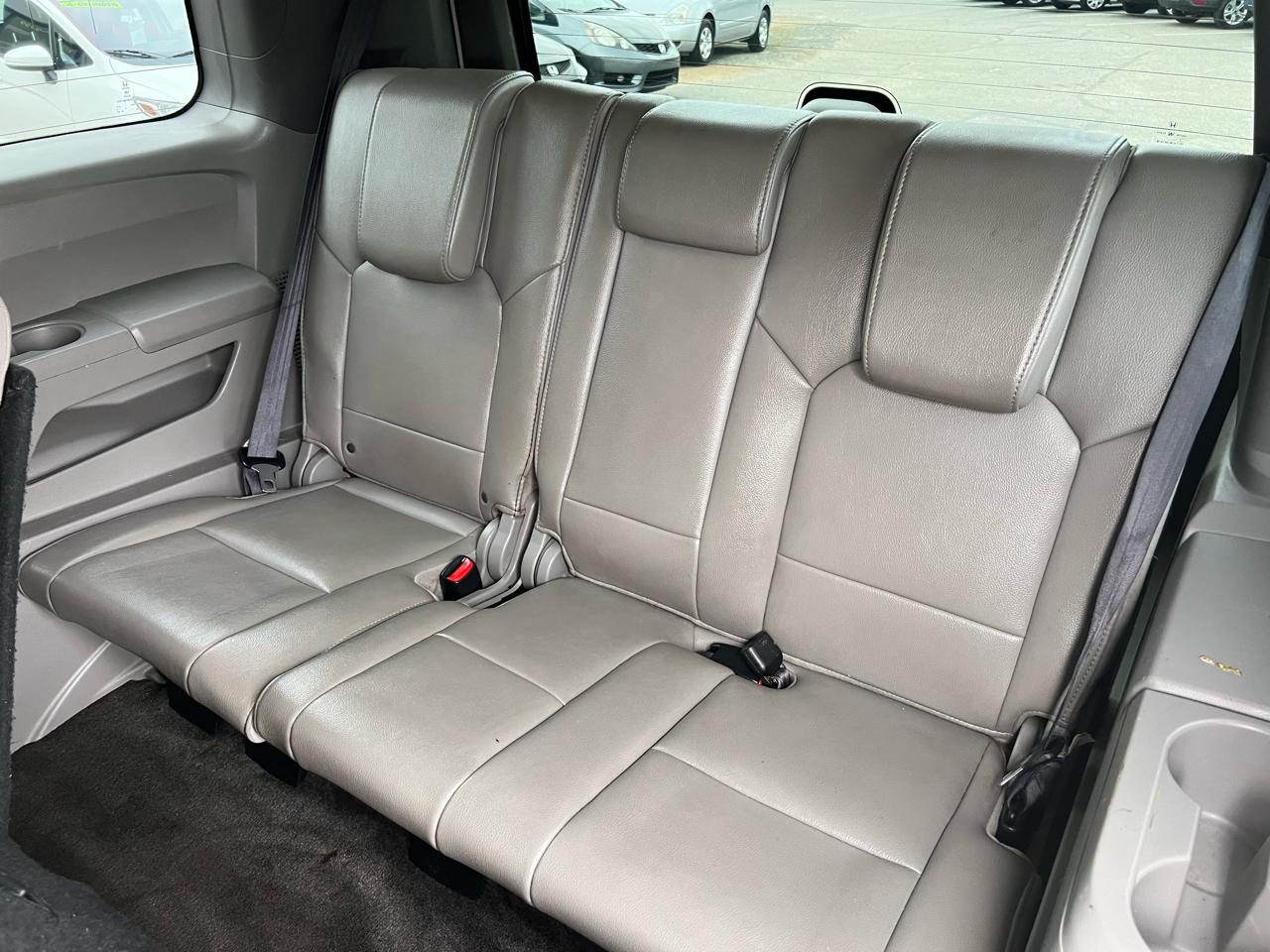 Honda Pilot EX-L 2WD 5-Spd AT with DVD 2013
