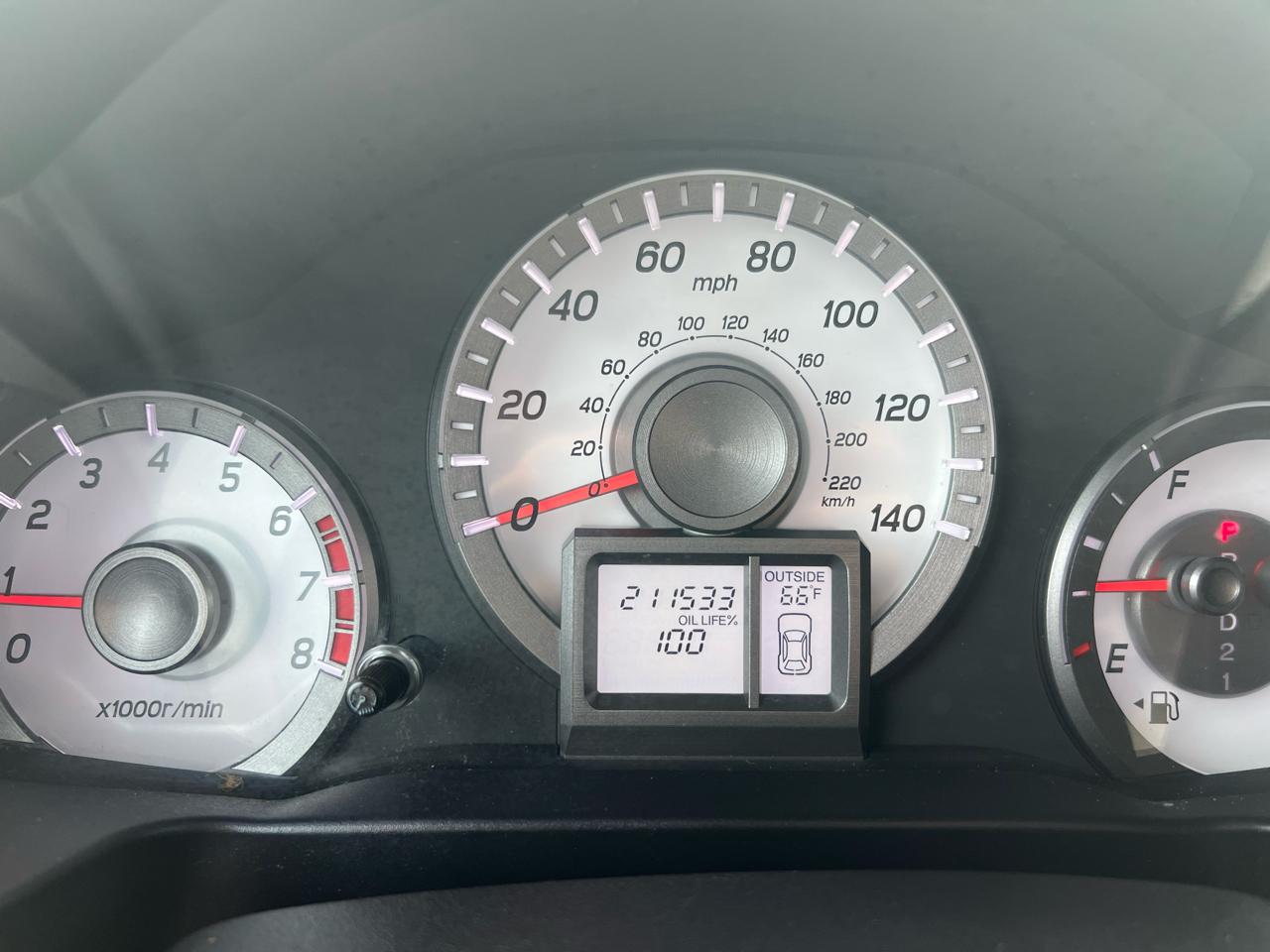 Honda Pilot EX-L 2WD 5-Spd AT with DVD 2013