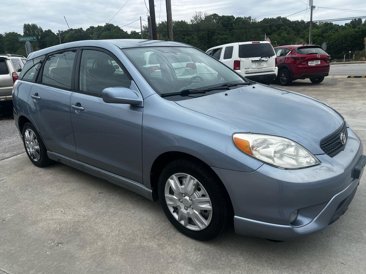 Toyota Matrix XR 2WD 2005