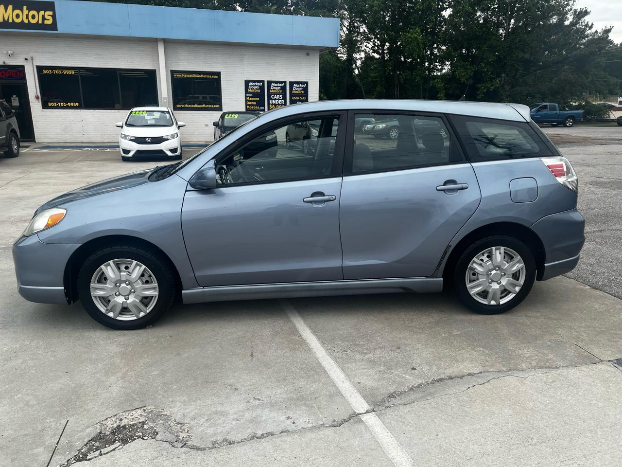 Toyota Matrix XR 2WD 2005