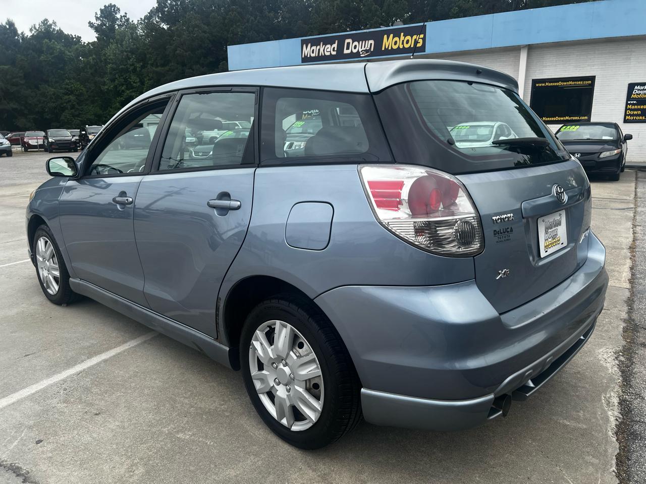 Toyota Matrix XR 2WD 2005