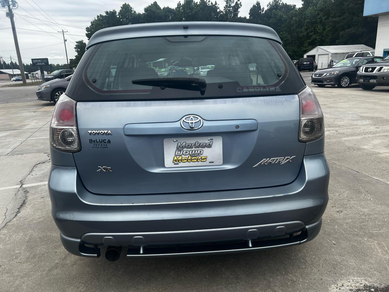 Toyota Matrix XR 2WD 2005