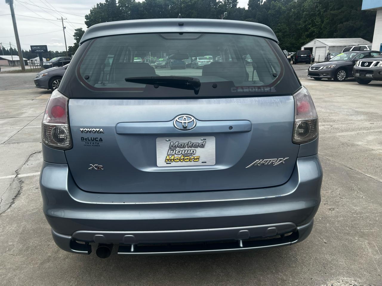Toyota Matrix XR 2WD 2005
