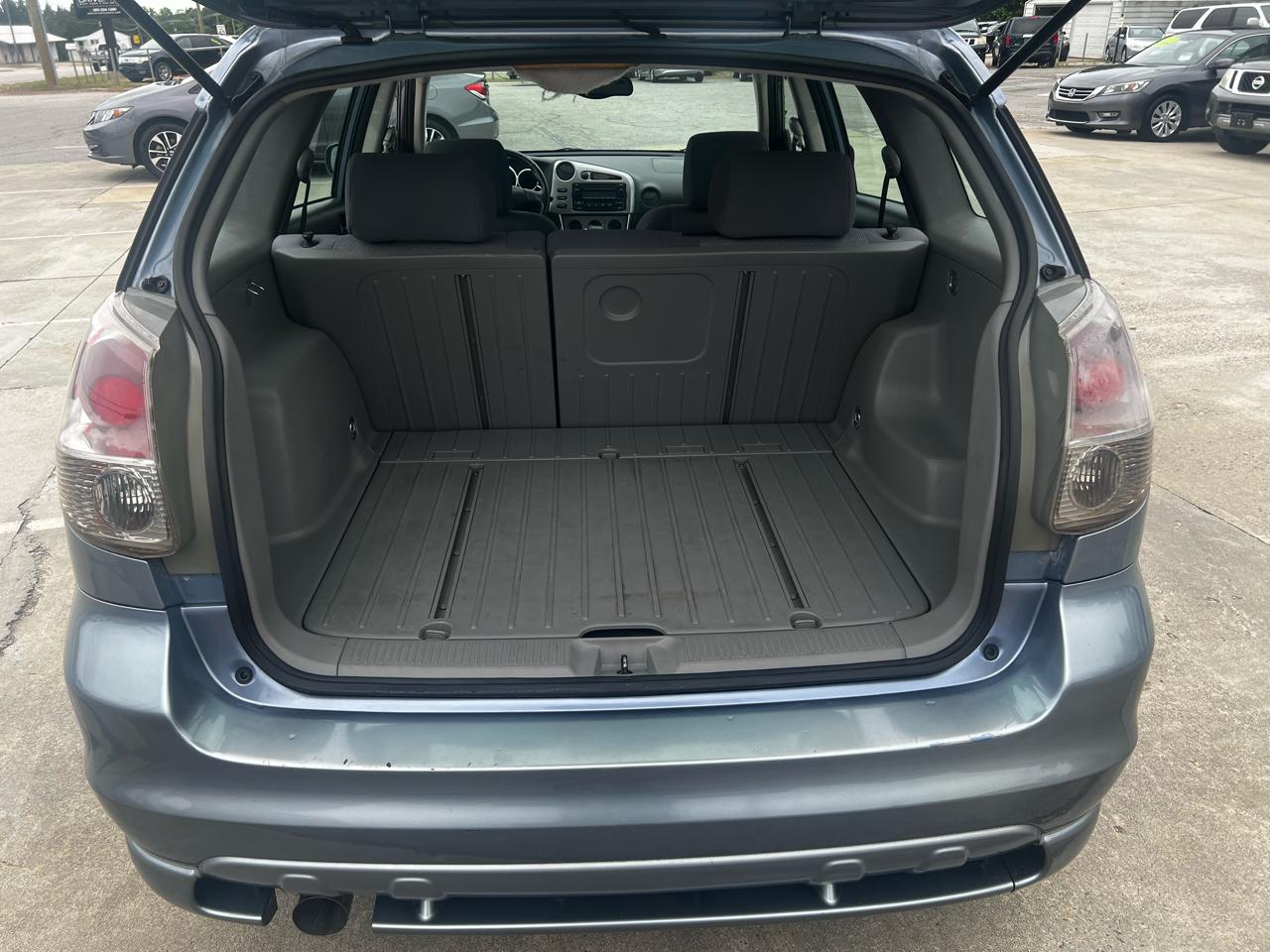 Toyota Matrix XR 2WD 2005