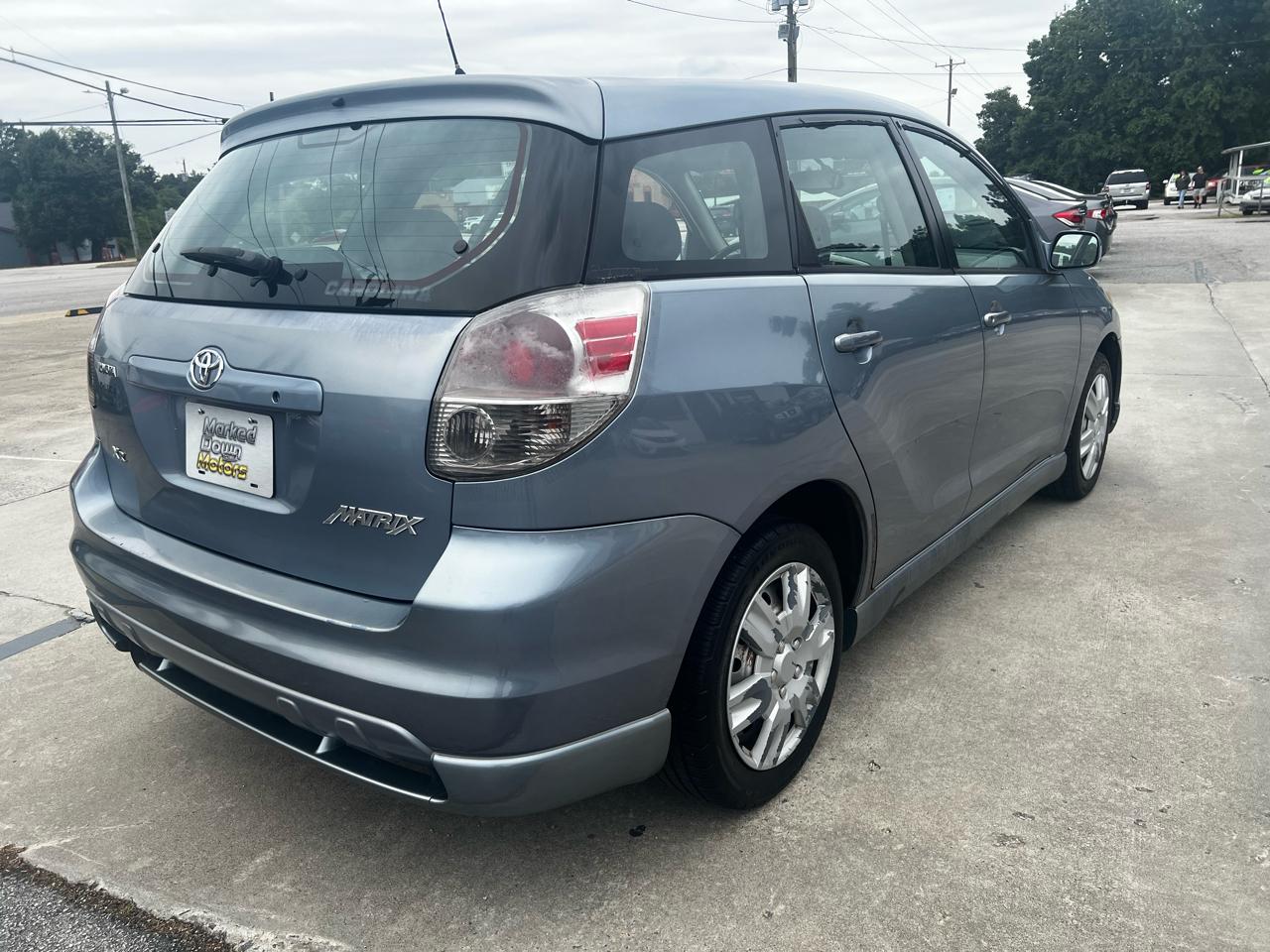 Toyota Matrix XR 2WD 2005