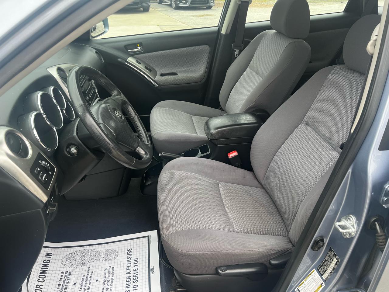Toyota Matrix XR 2WD 2005
