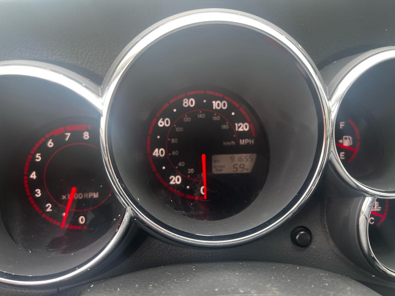 Toyota Matrix XR 2WD 2005