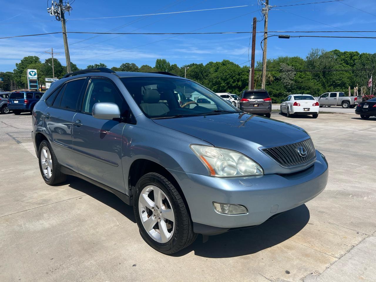 2005 Lexus RX 330 FWD