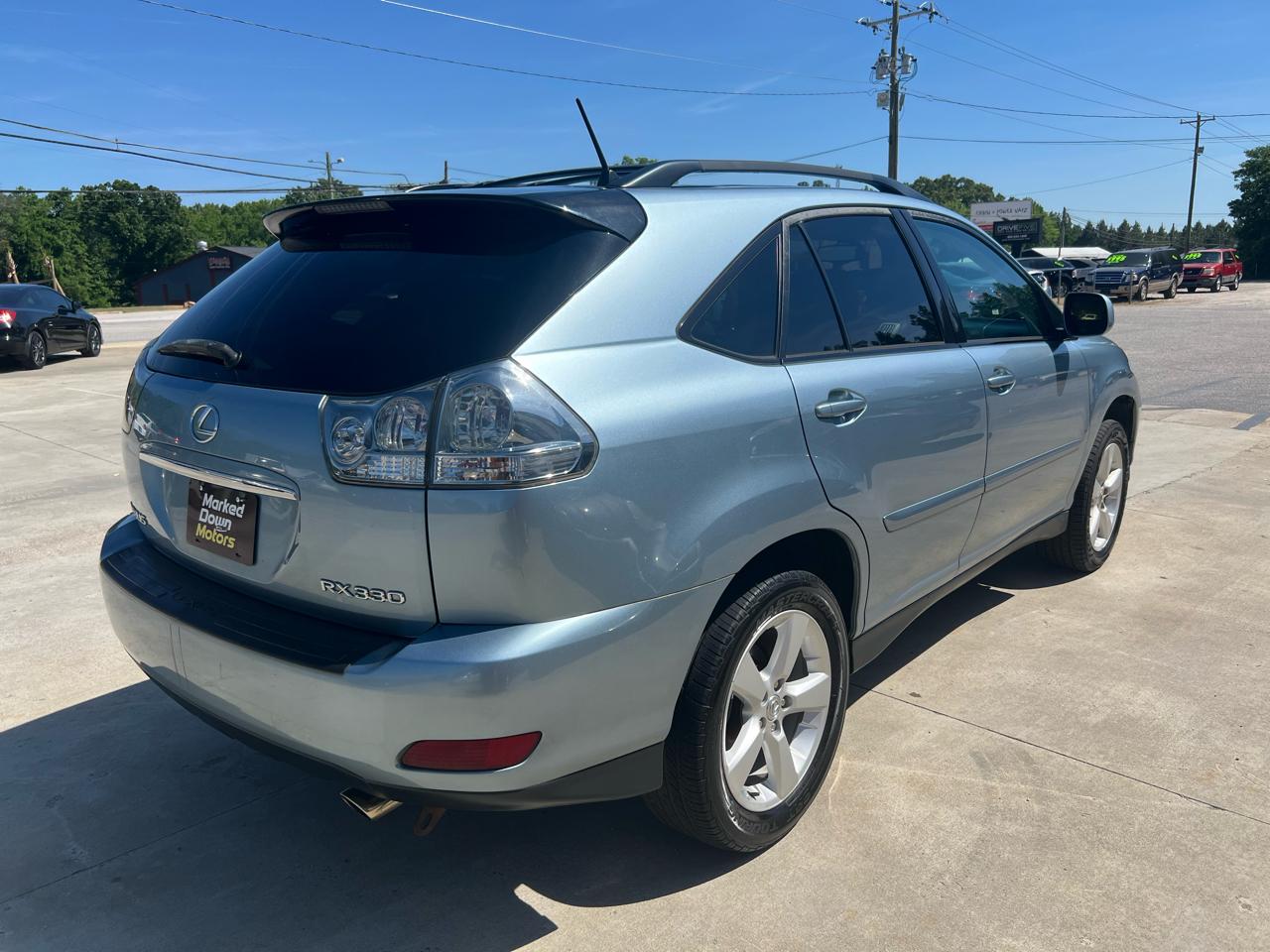 Lexus RX 330 FWD 2005