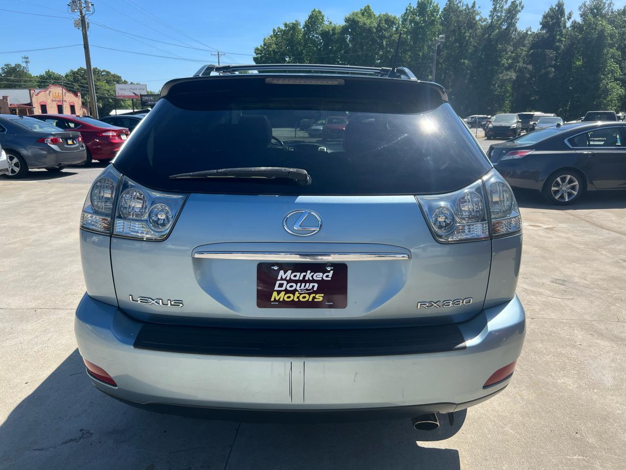 Lexus RX 330 FWD 2005