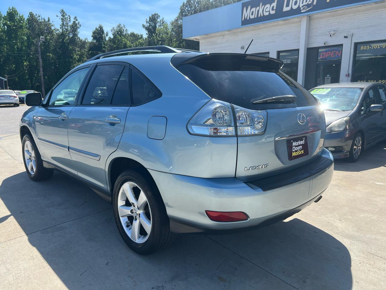 Lexus RX 330 FWD 2005