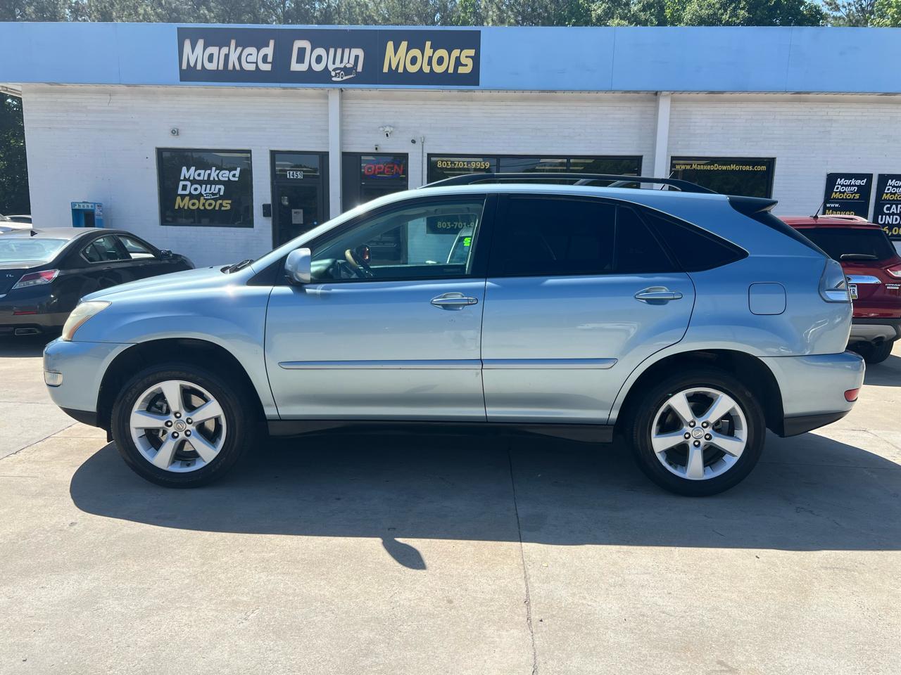Lexus RX 330 FWD 2005