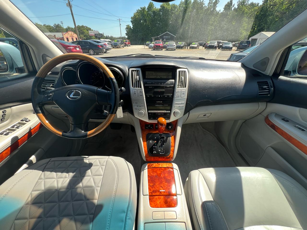 Lexus RX 330 FWD 2005