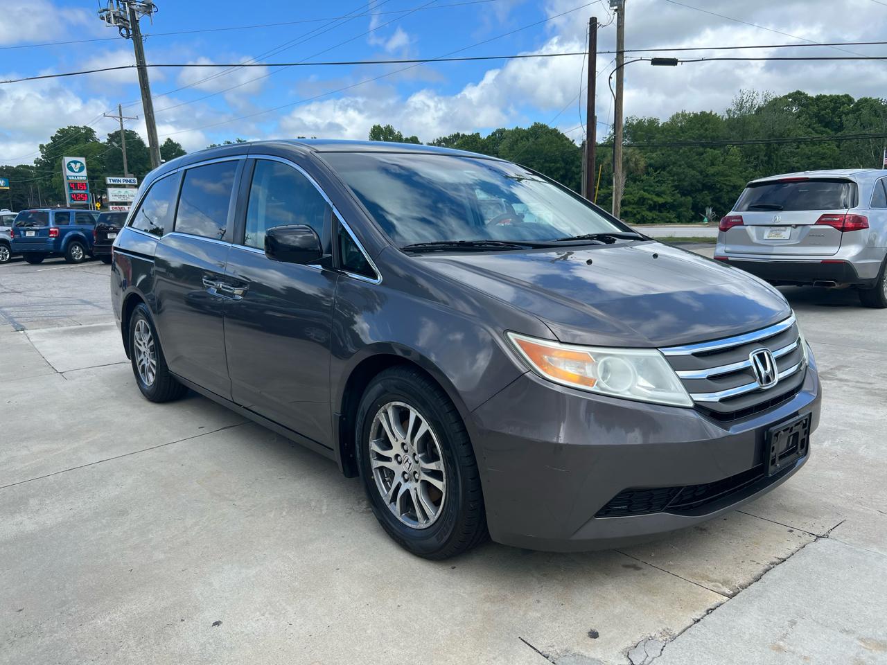 2011 Honda Odyssey EX