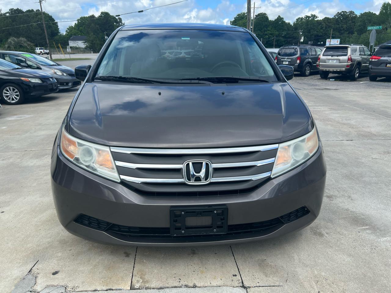 Honda Odyssey EX 2011