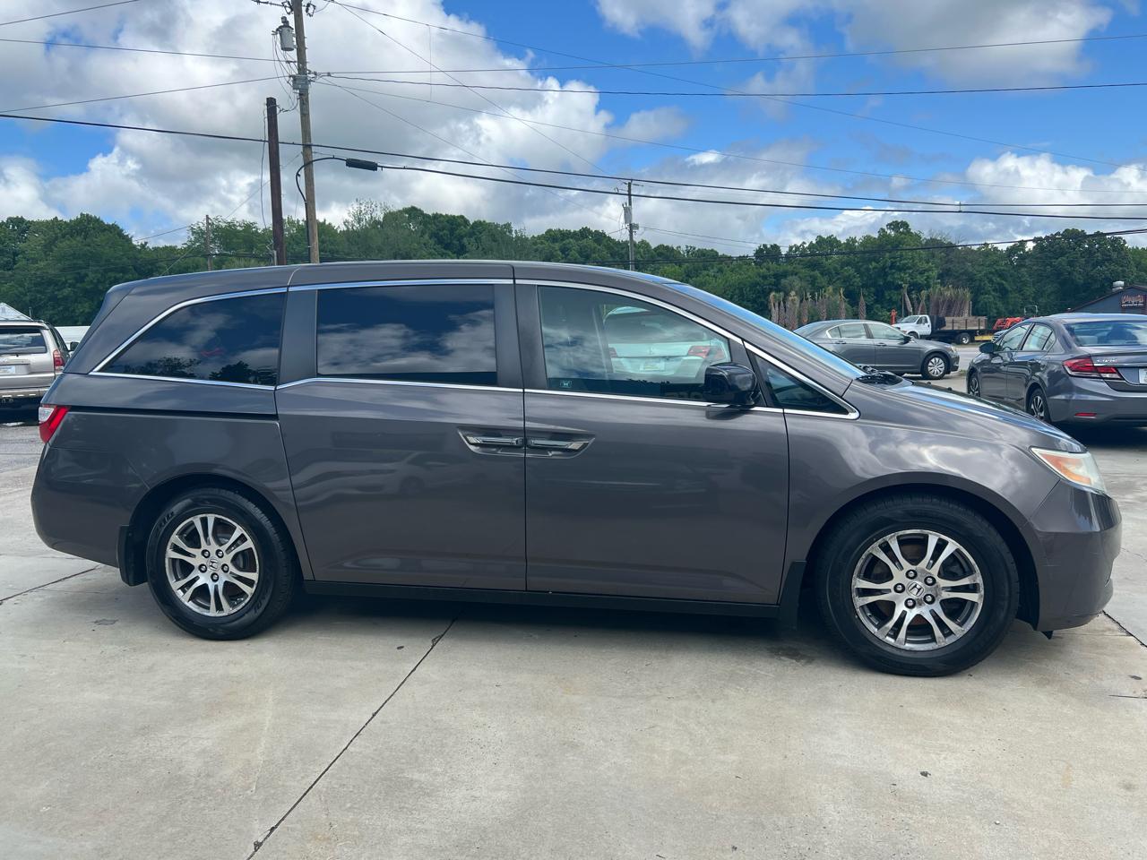 Honda Odyssey EX 2011