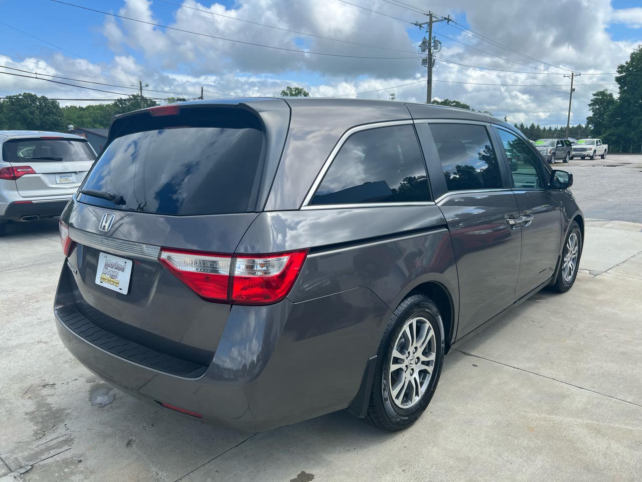 Honda Odyssey EX 2011