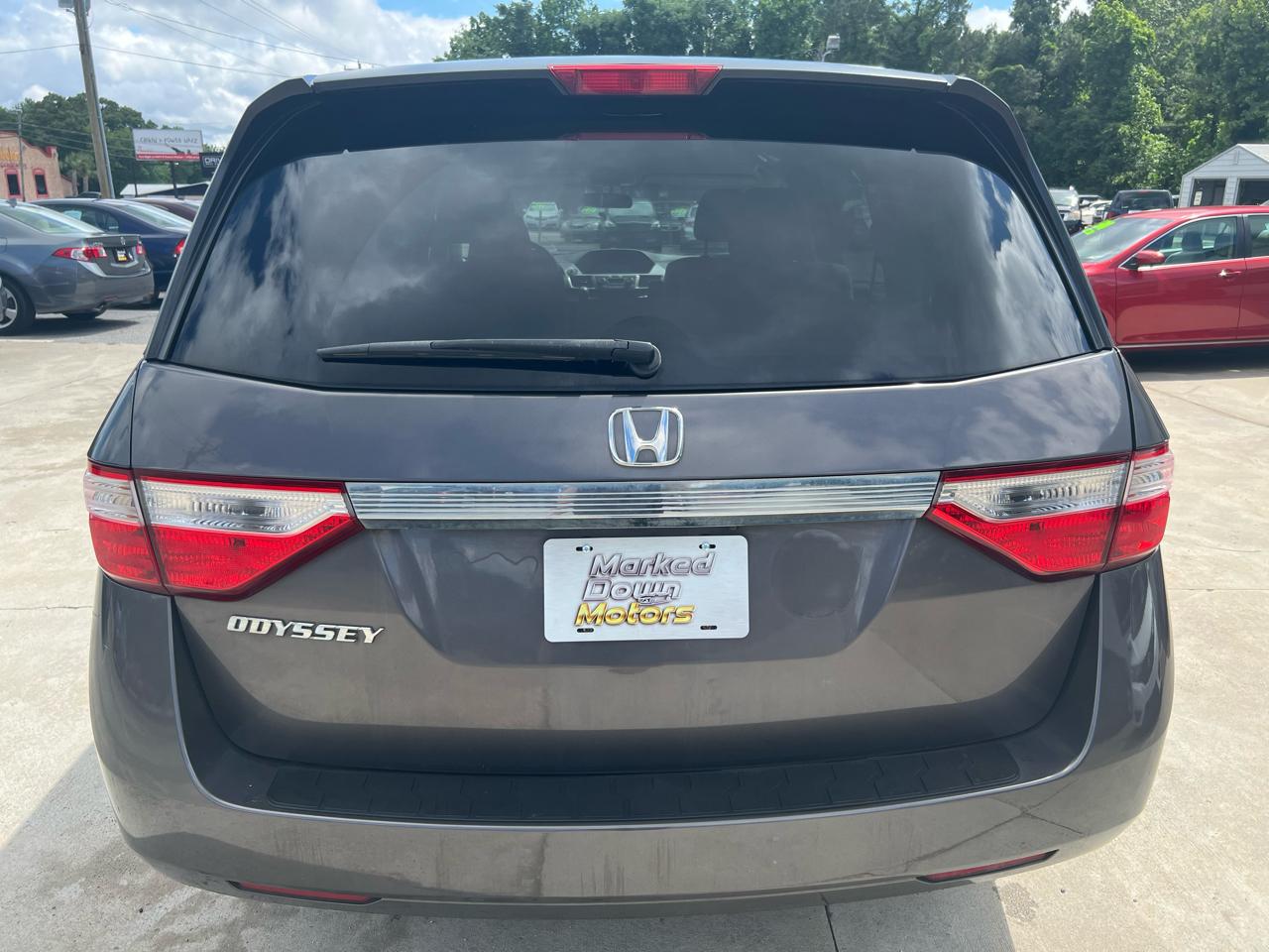 Honda Odyssey EX 2011
