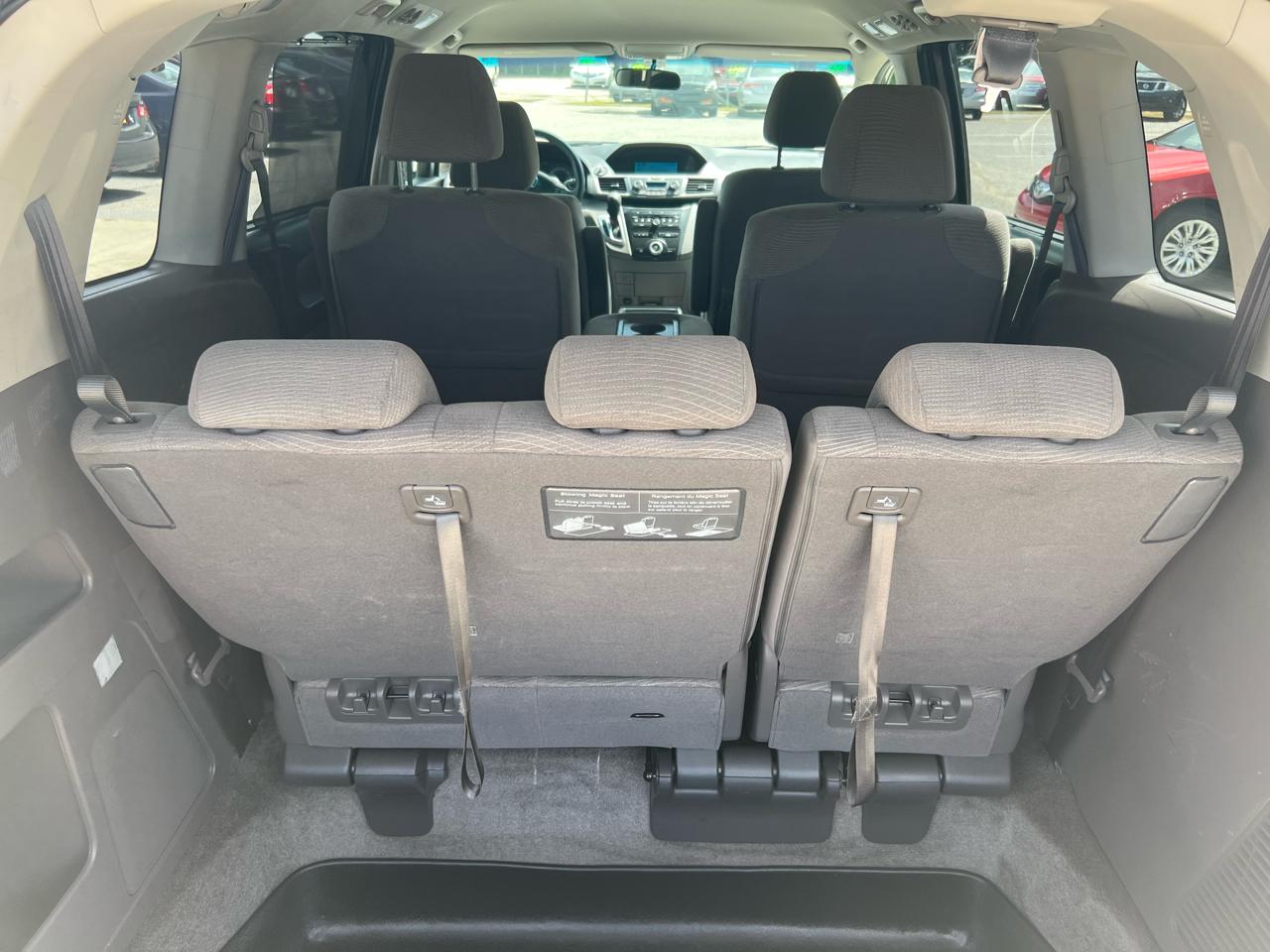 Honda Odyssey EX 2011