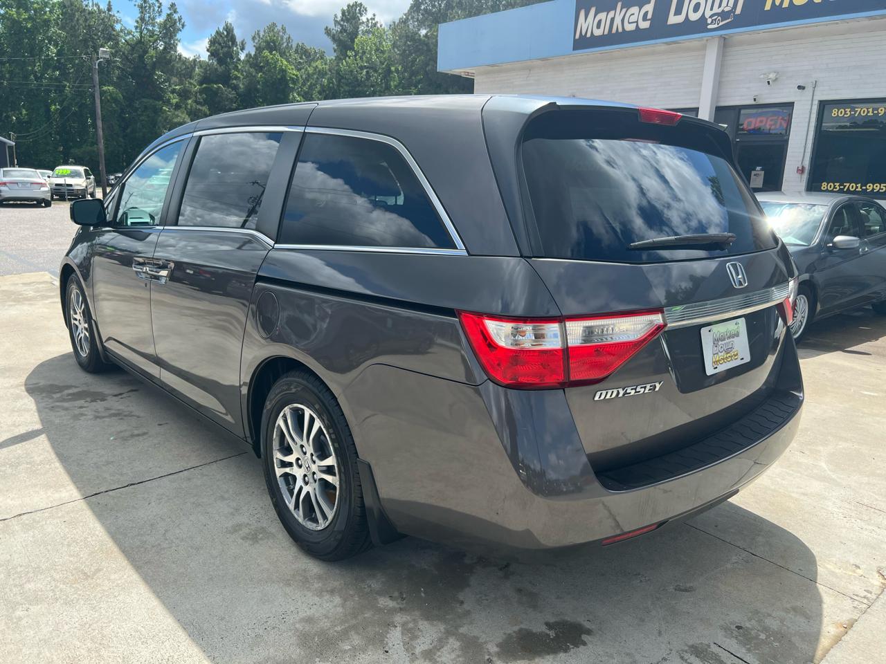 Honda Odyssey EX 2011