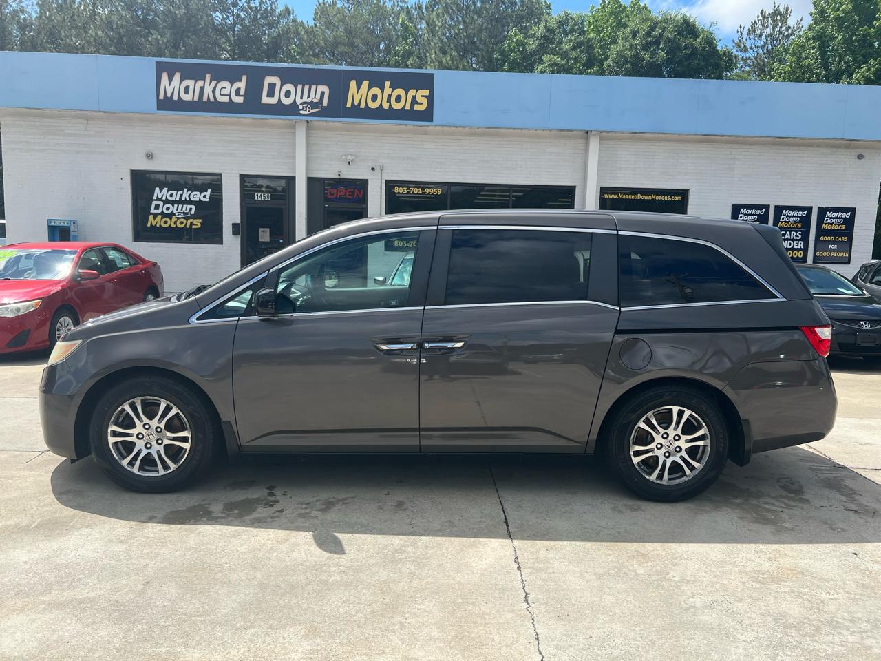 Honda Odyssey EX 2011