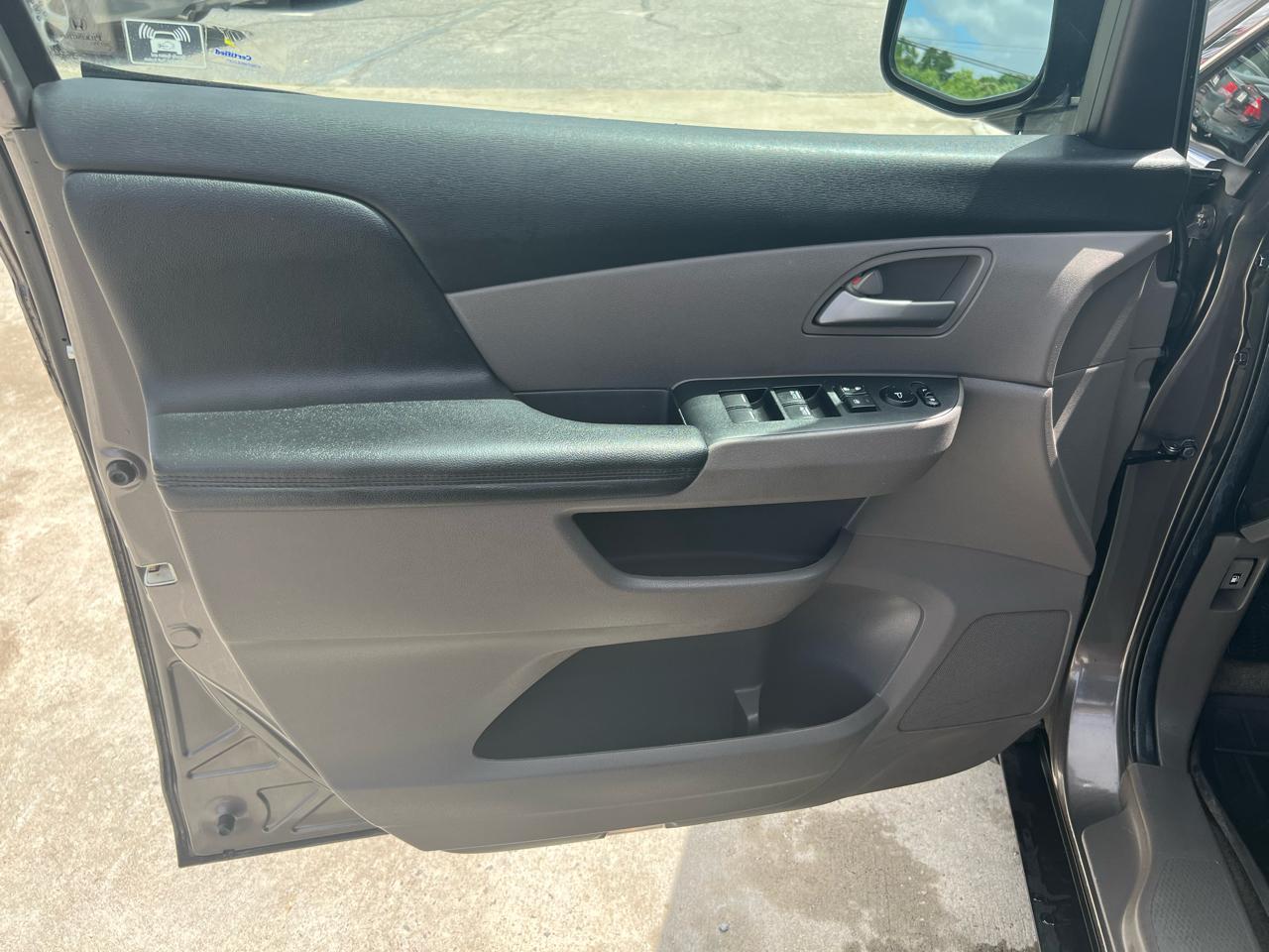 Honda Odyssey EX 2011