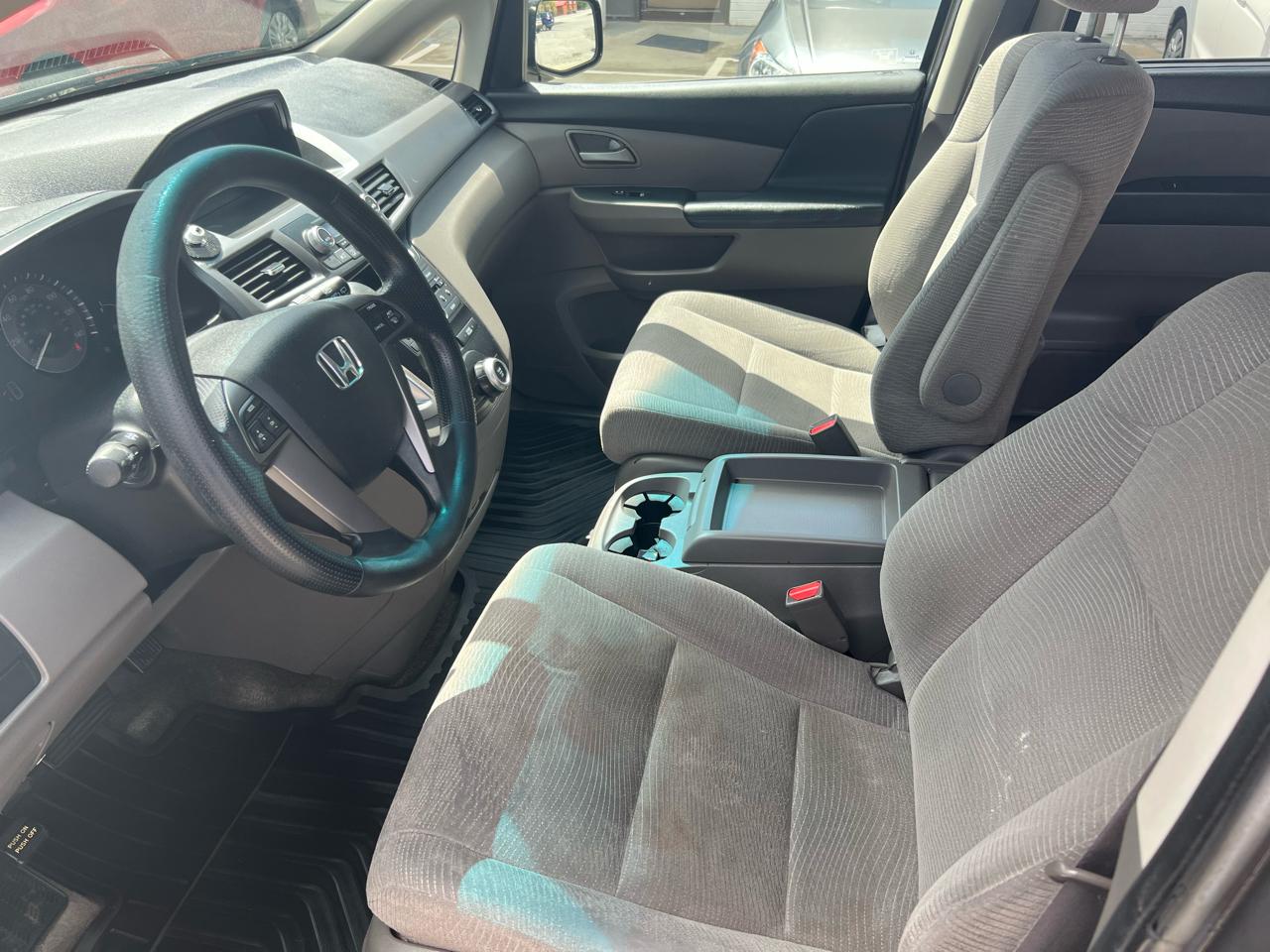 Honda Odyssey EX 2011