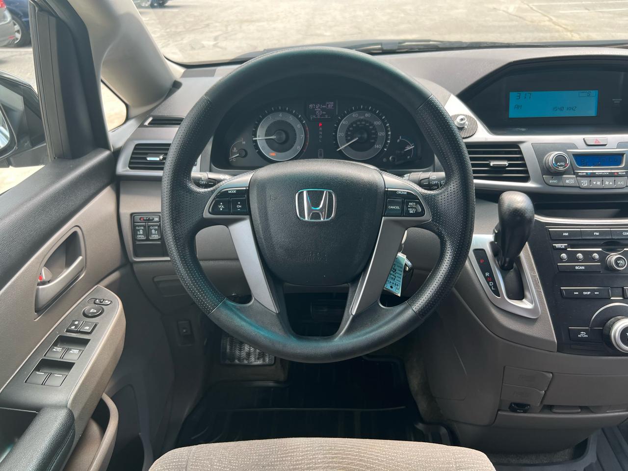 Honda Odyssey EX 2011