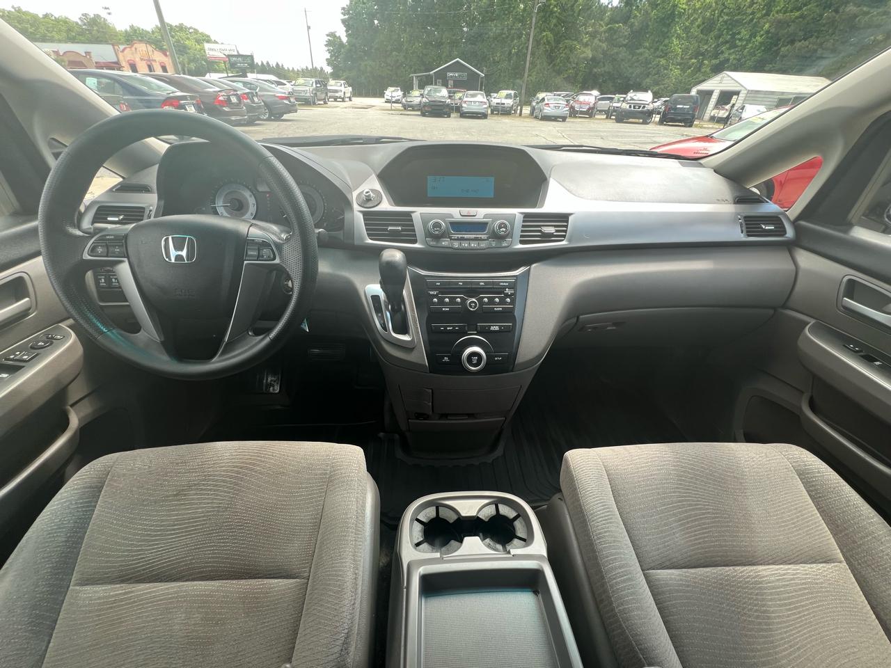 Honda Odyssey EX 2011