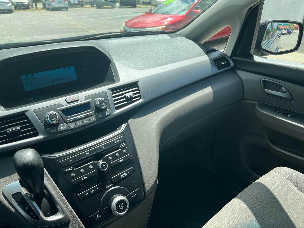 Honda Odyssey EX 2011