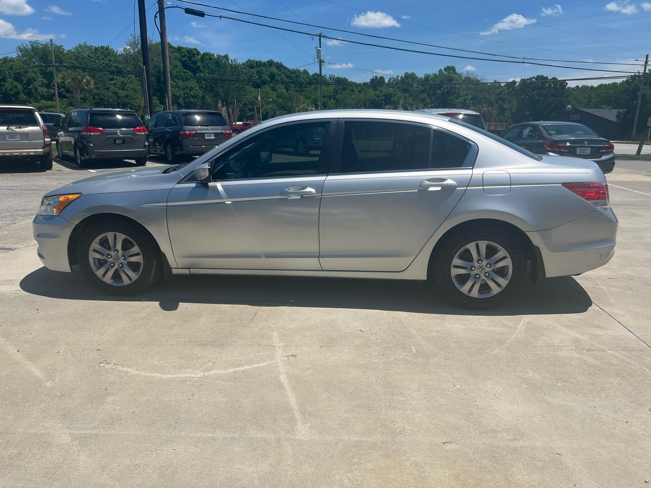 Honda Accord LX-P Sedan AT 2012