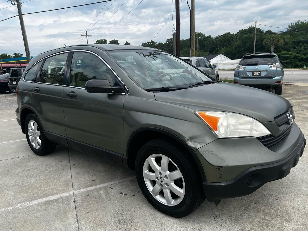 Honda CR-V LX 2WD AT 2007