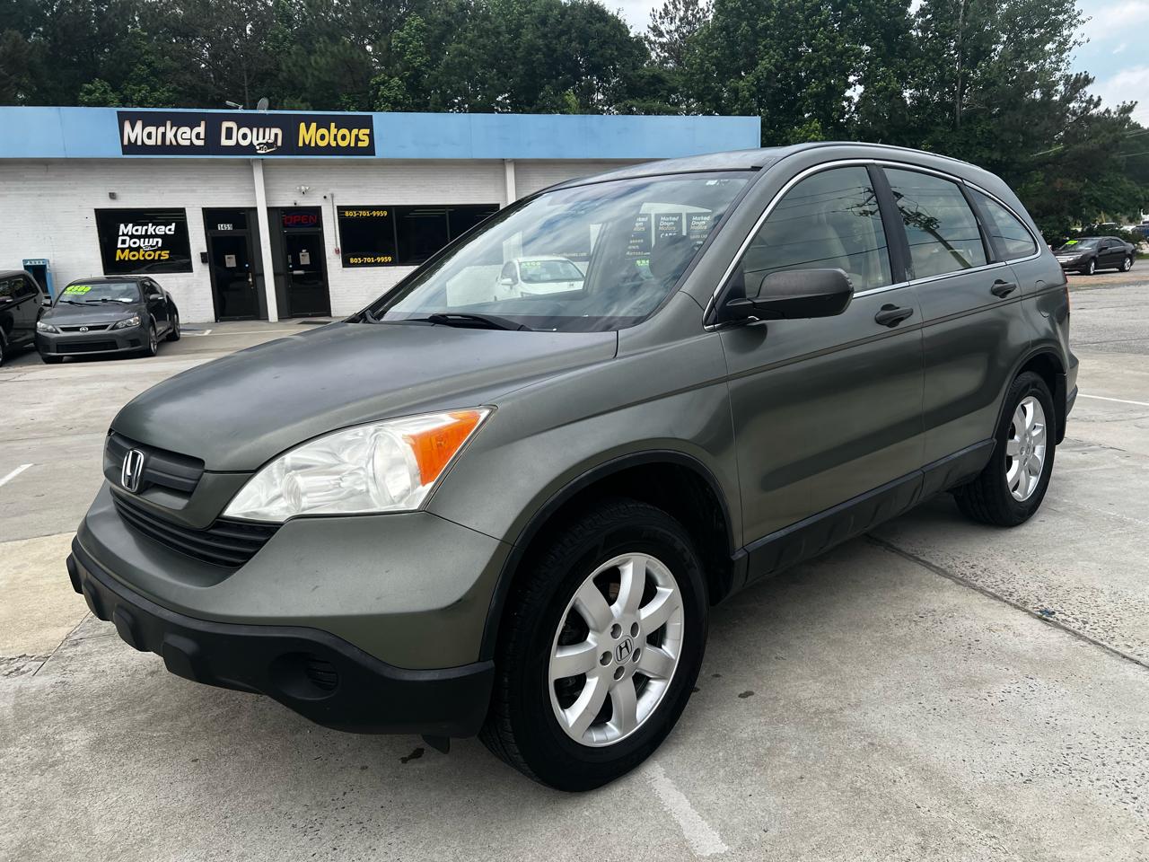 Honda CR-V LX 2WD AT 2007