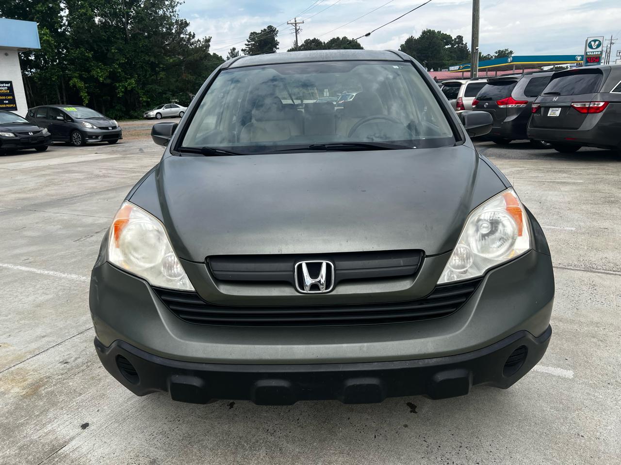 Honda CR-V LX 2WD AT 2007