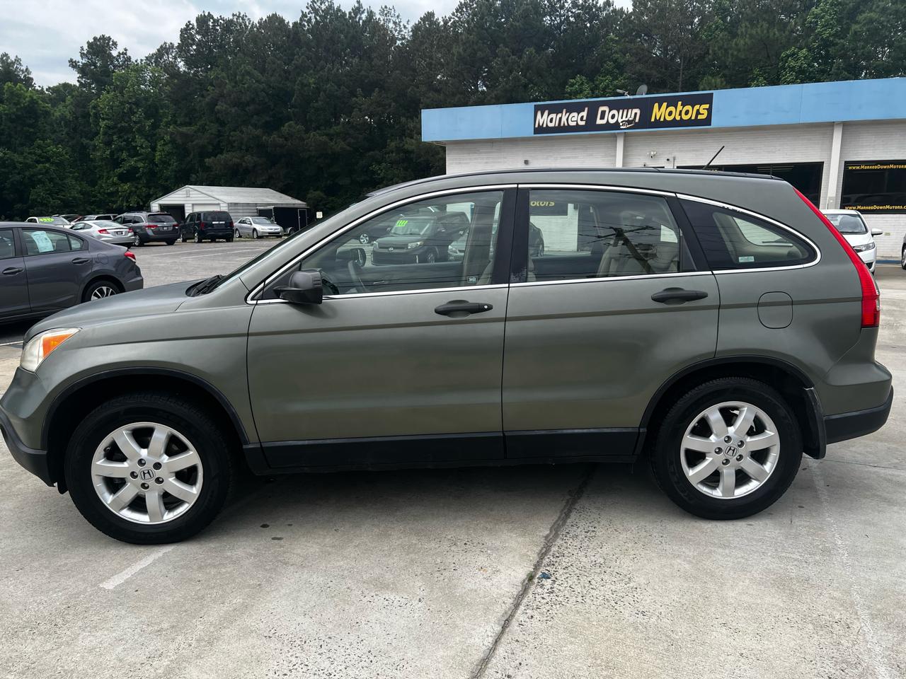 Honda CR-V LX 2WD AT 2007