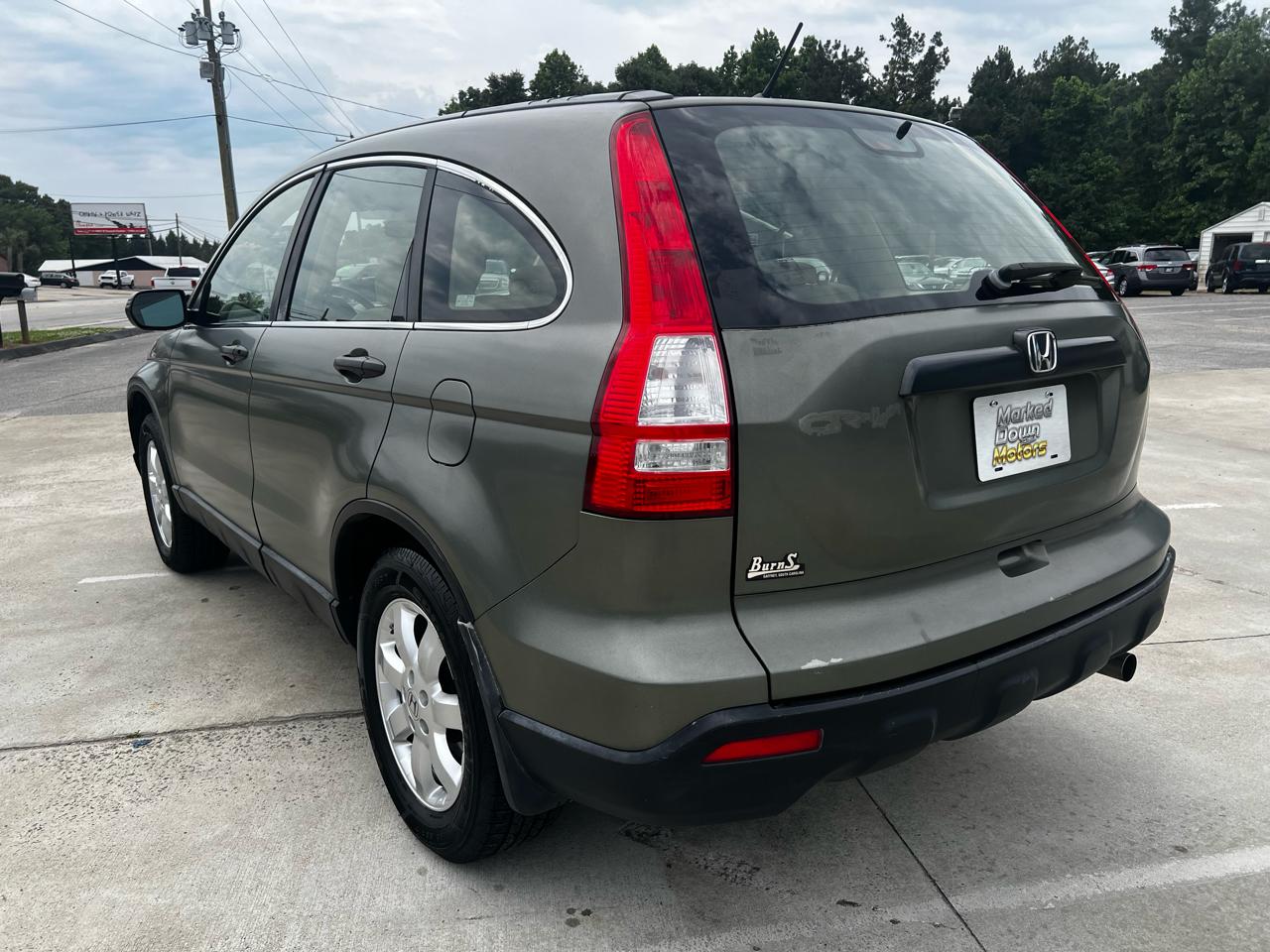 Honda CR-V LX 2WD AT 2007